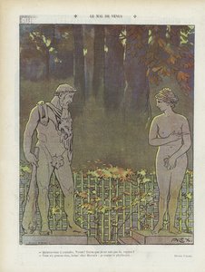 Illustrasjon for Le Rire av French School